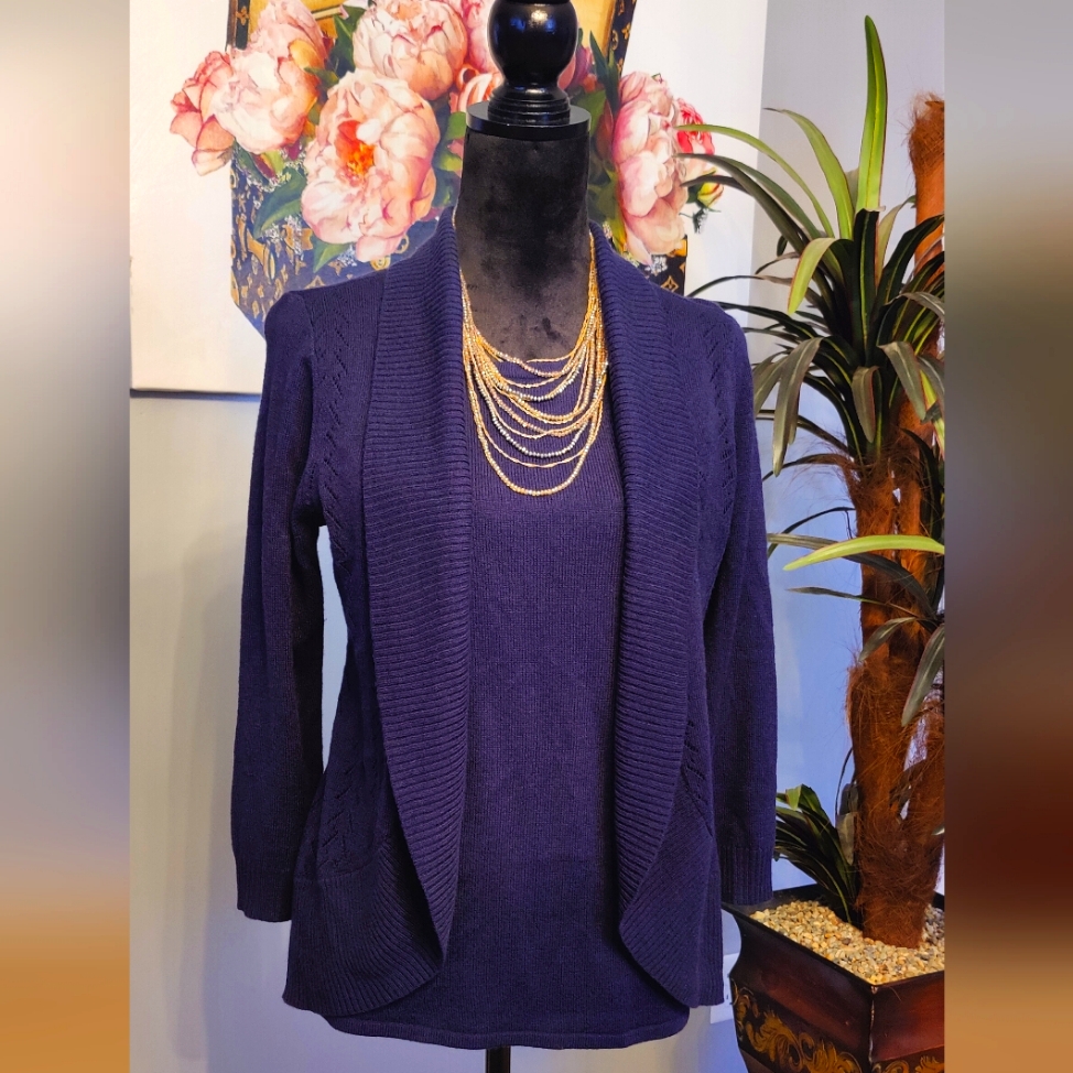 Basic Edition Cardigan